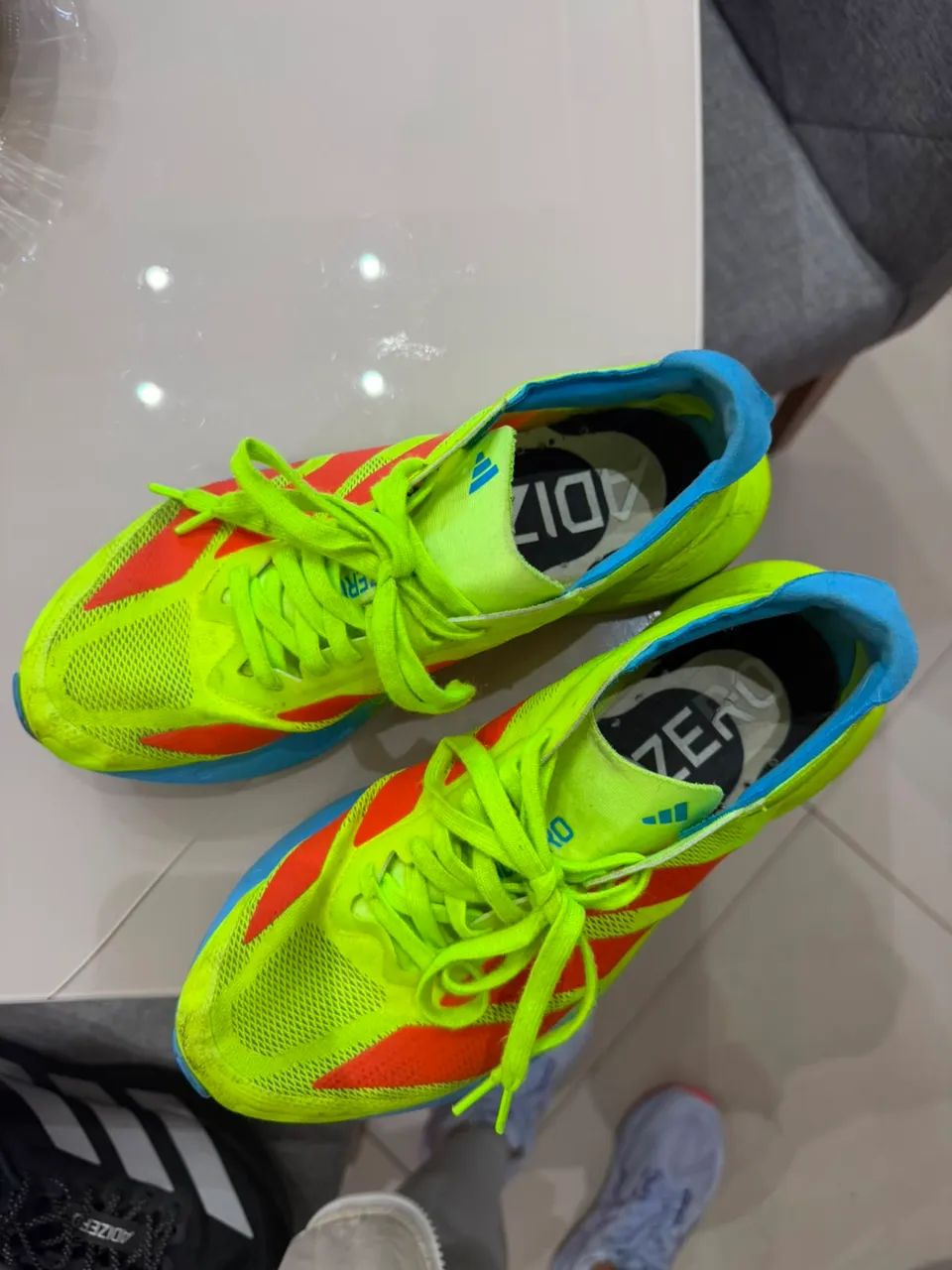 Tênis adidas driver RC 37  - Foto 5
