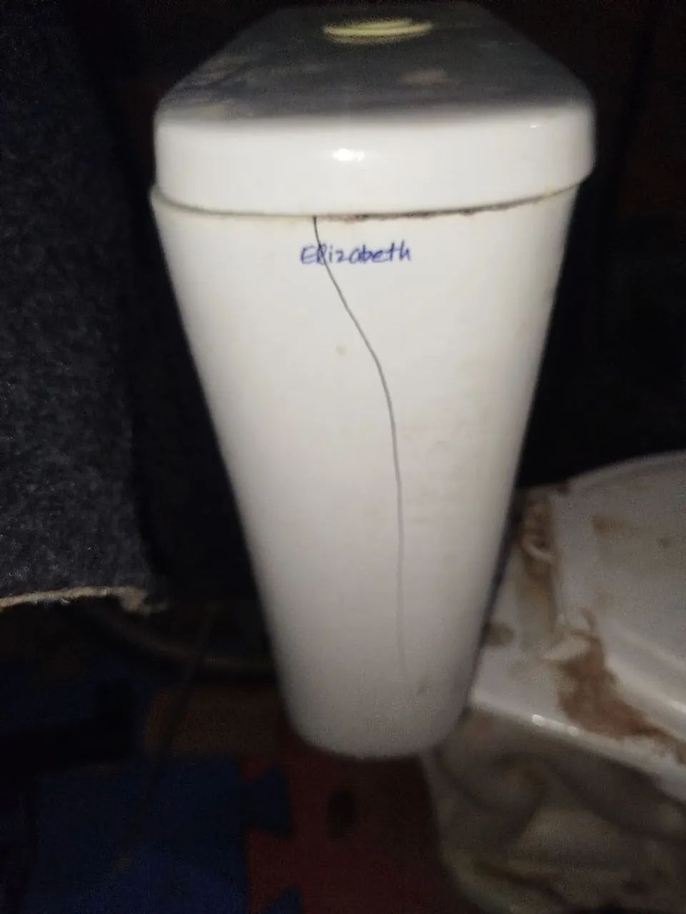 Pia e vaso com caixa acoplada  - Foto 2