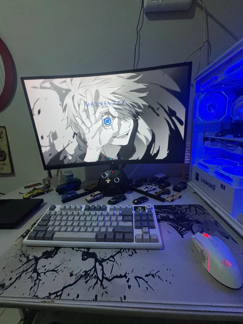 Pc Gamer Valor negociável  - Foto 3