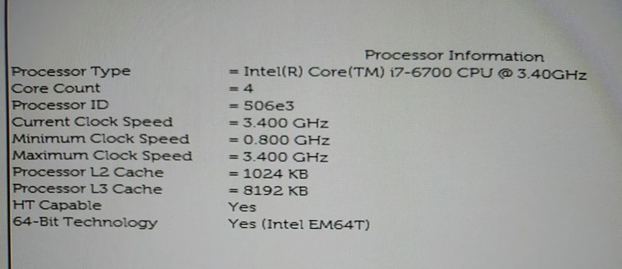 Processador Intel Core i7 - Foto 2