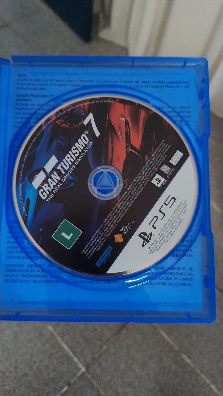 Gran Turismo 7 - PS5 - Foto 2