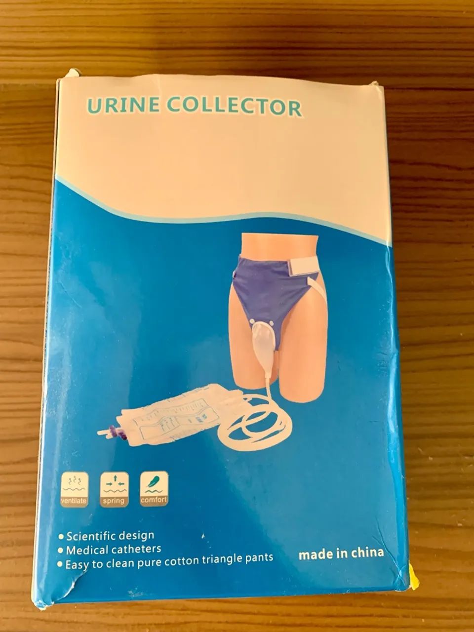 Produto novo!