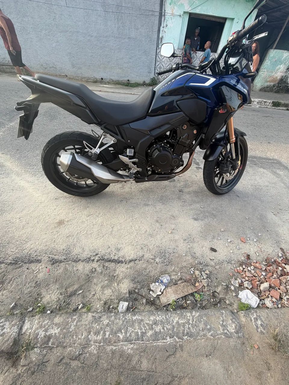 Honda CB 500x - Foto 5