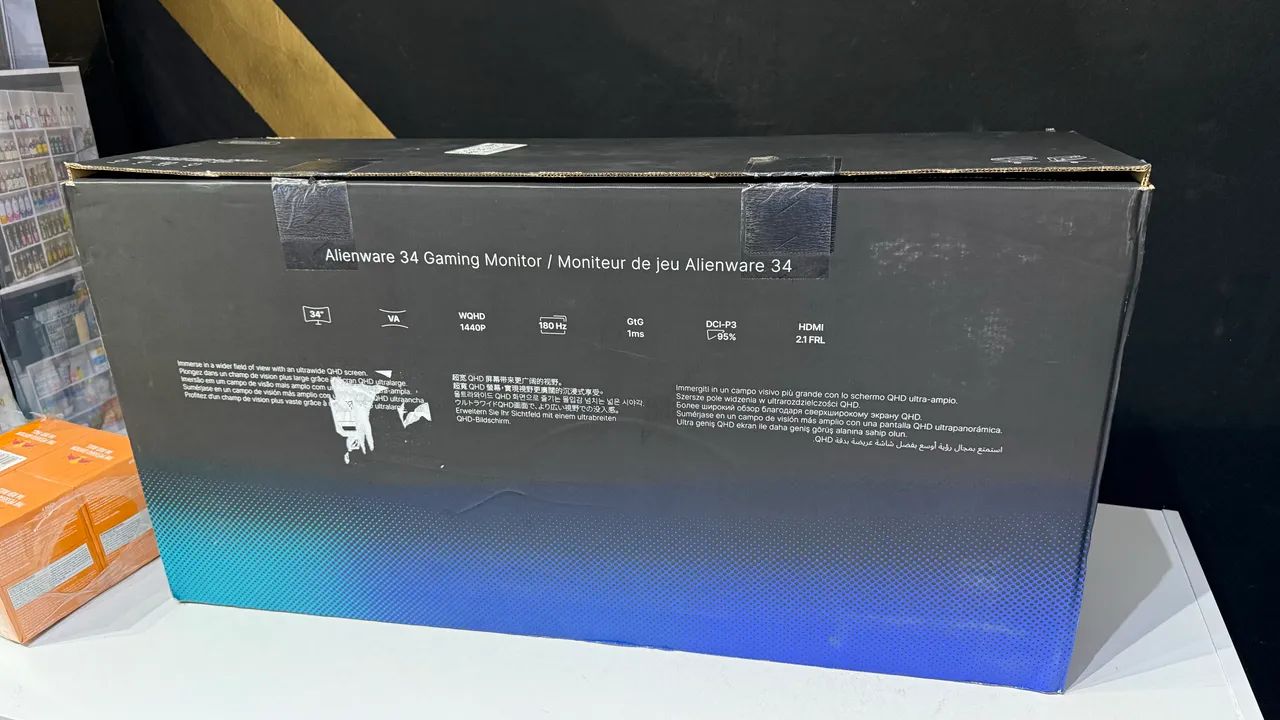 MONITOR GAMER  DELL ALIENWARE - Foto 3