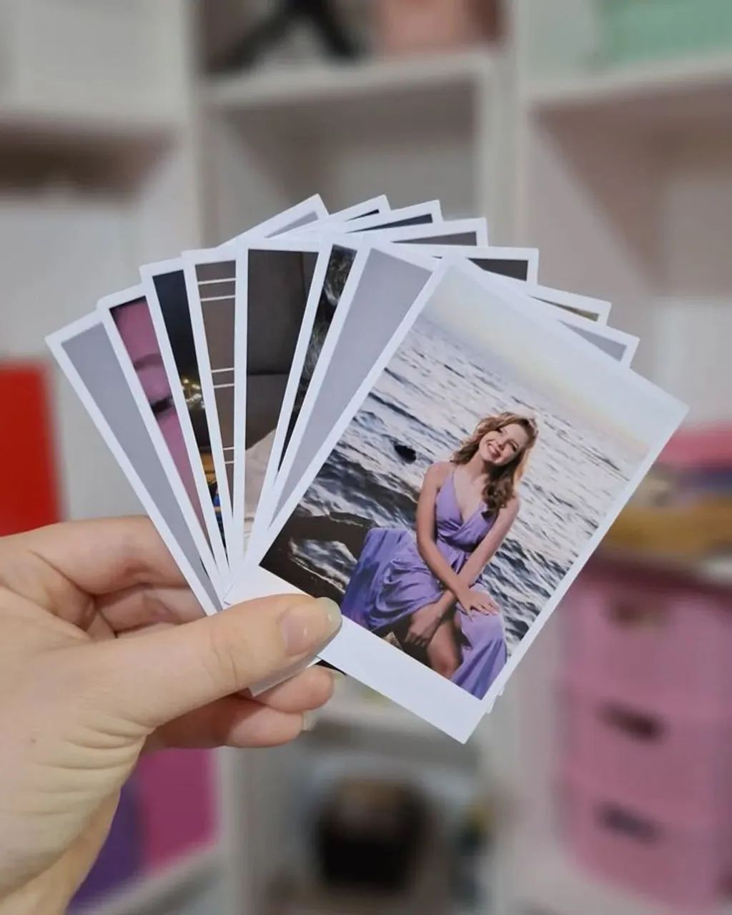 Kit com 30 fotos polaroid  - Foto 4