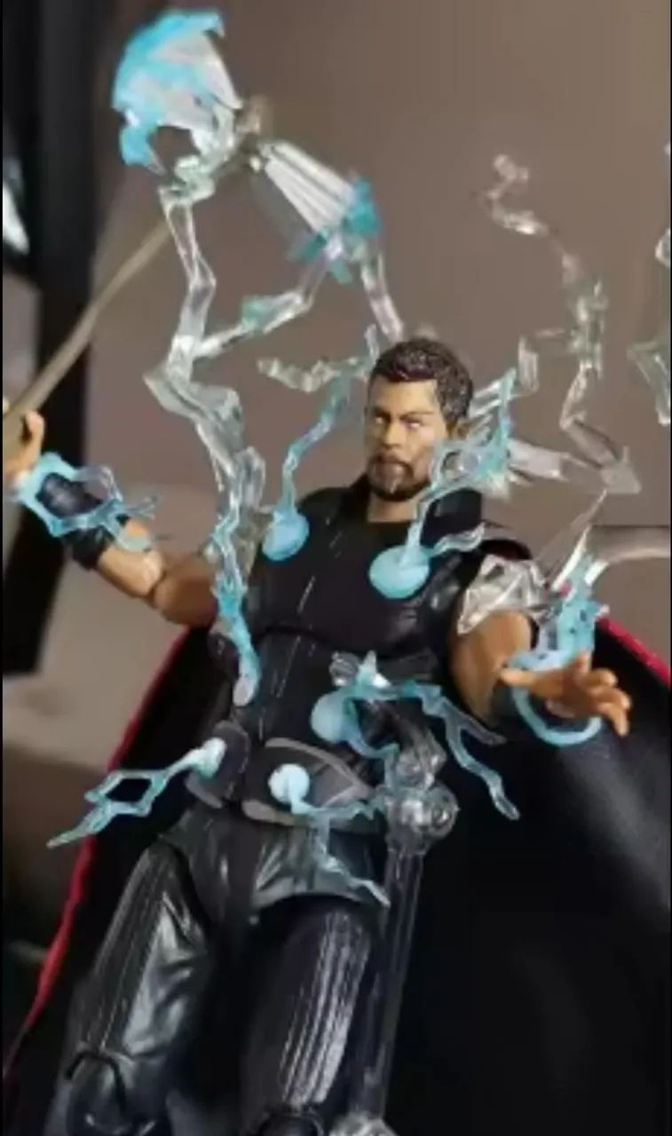 Action figure Thor endgame - Hobbies e coleções - Barra da Tijuca