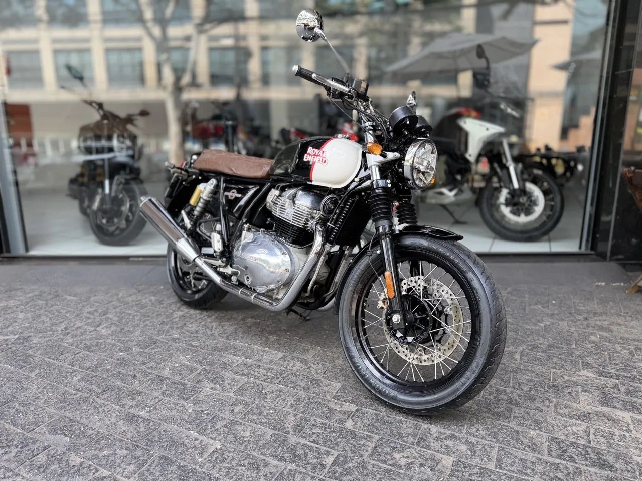Royal enfield Interceptor 650cc abs 2024 - Foto 2