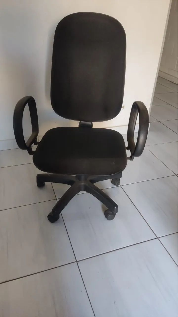 Cadeira de escritório  - Foto 2