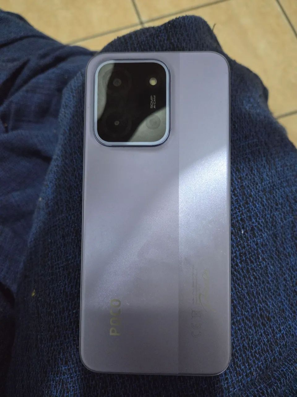 Poco c85 256gb 8gb ram - Foto 5