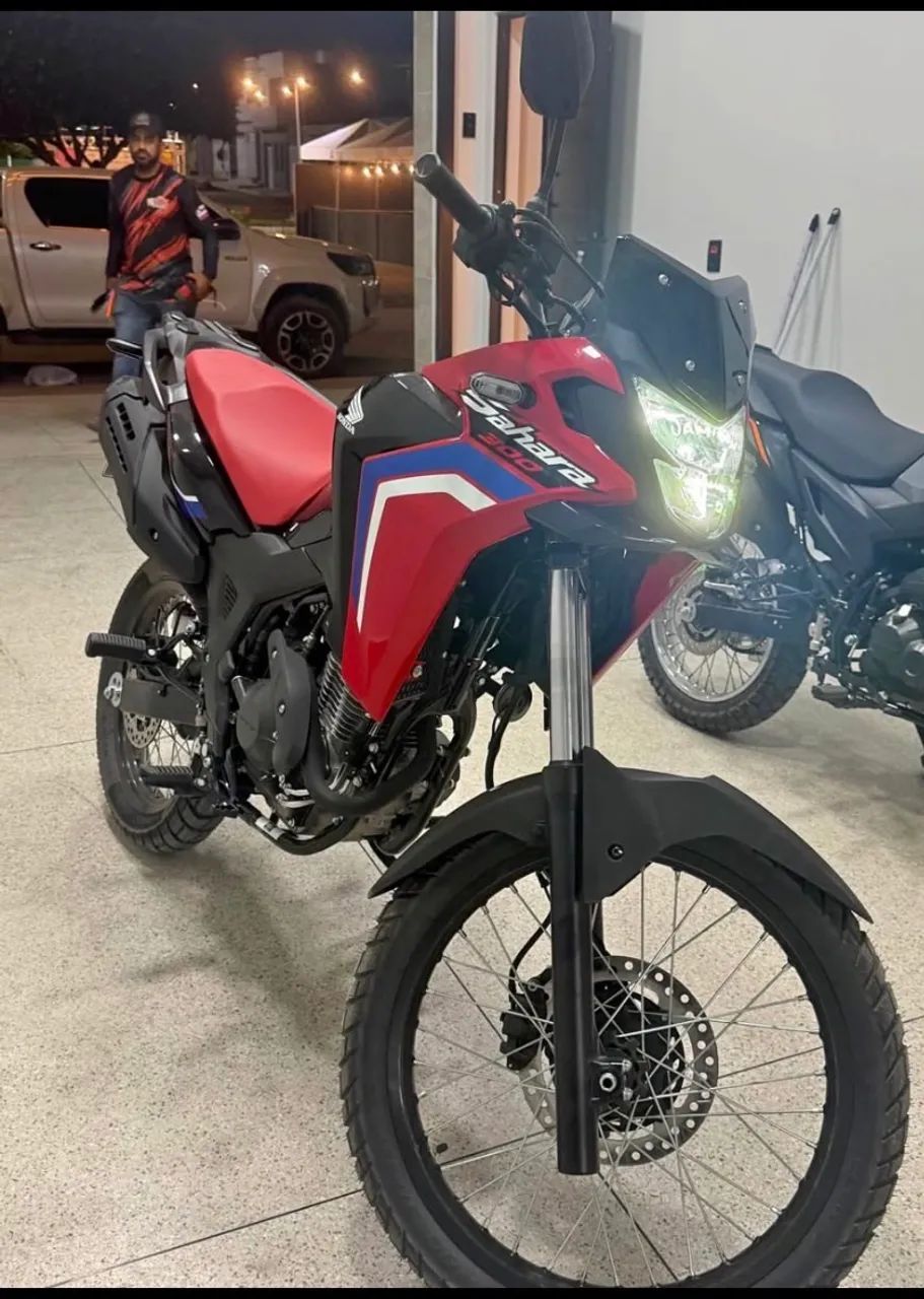 SAARA - HONDA - 2025