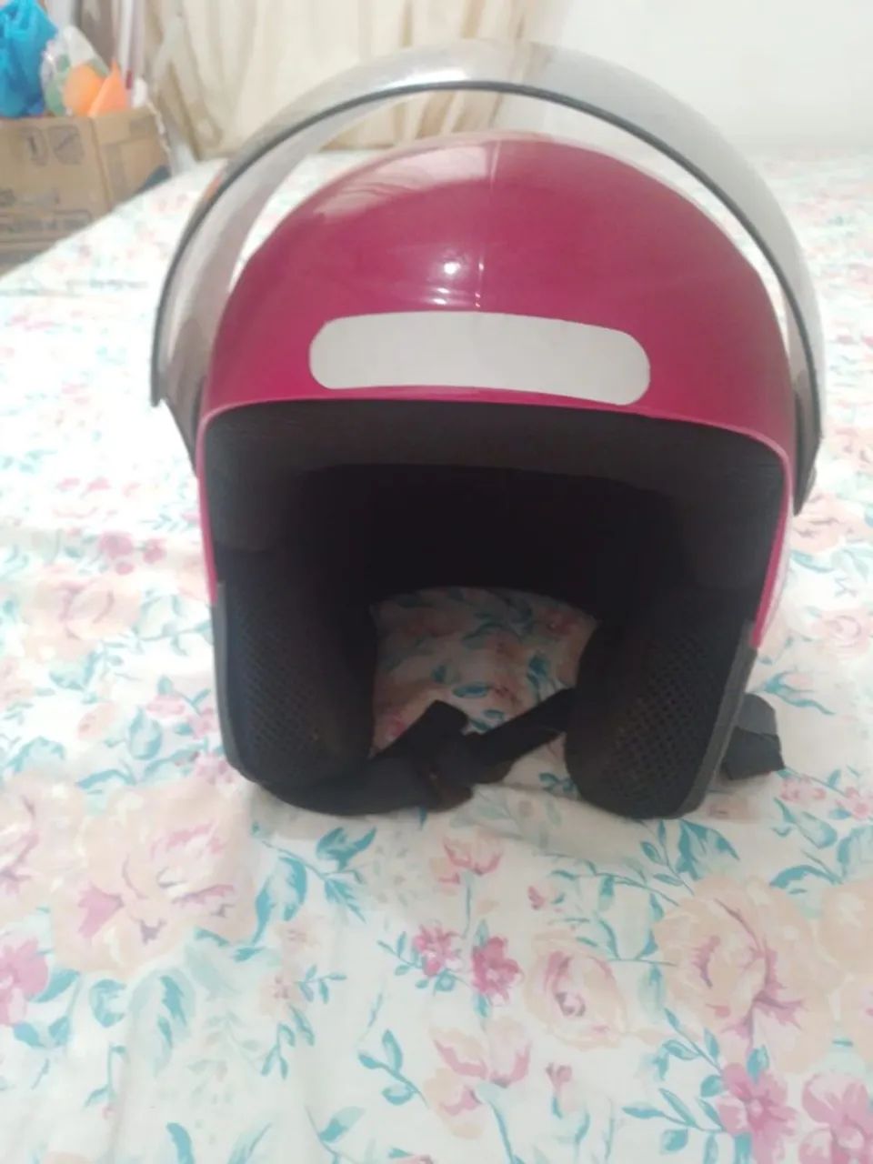 Capacete estado de novo - Foto 4