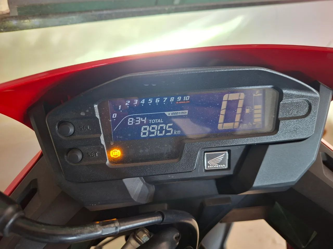 Vendo XRE 300 ABS valor 29.00  - Foto 4