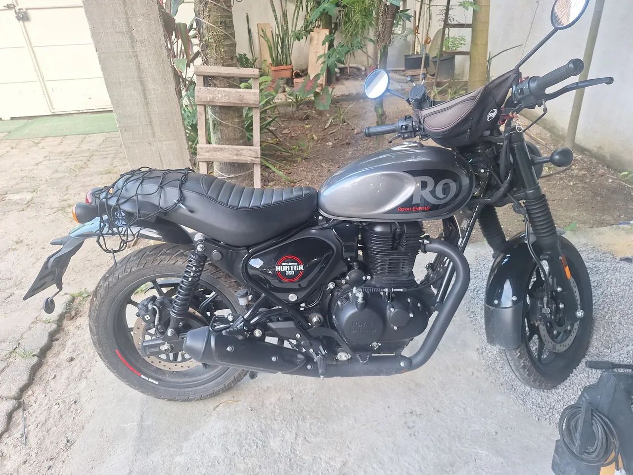 Hunter 350 - Foto 4