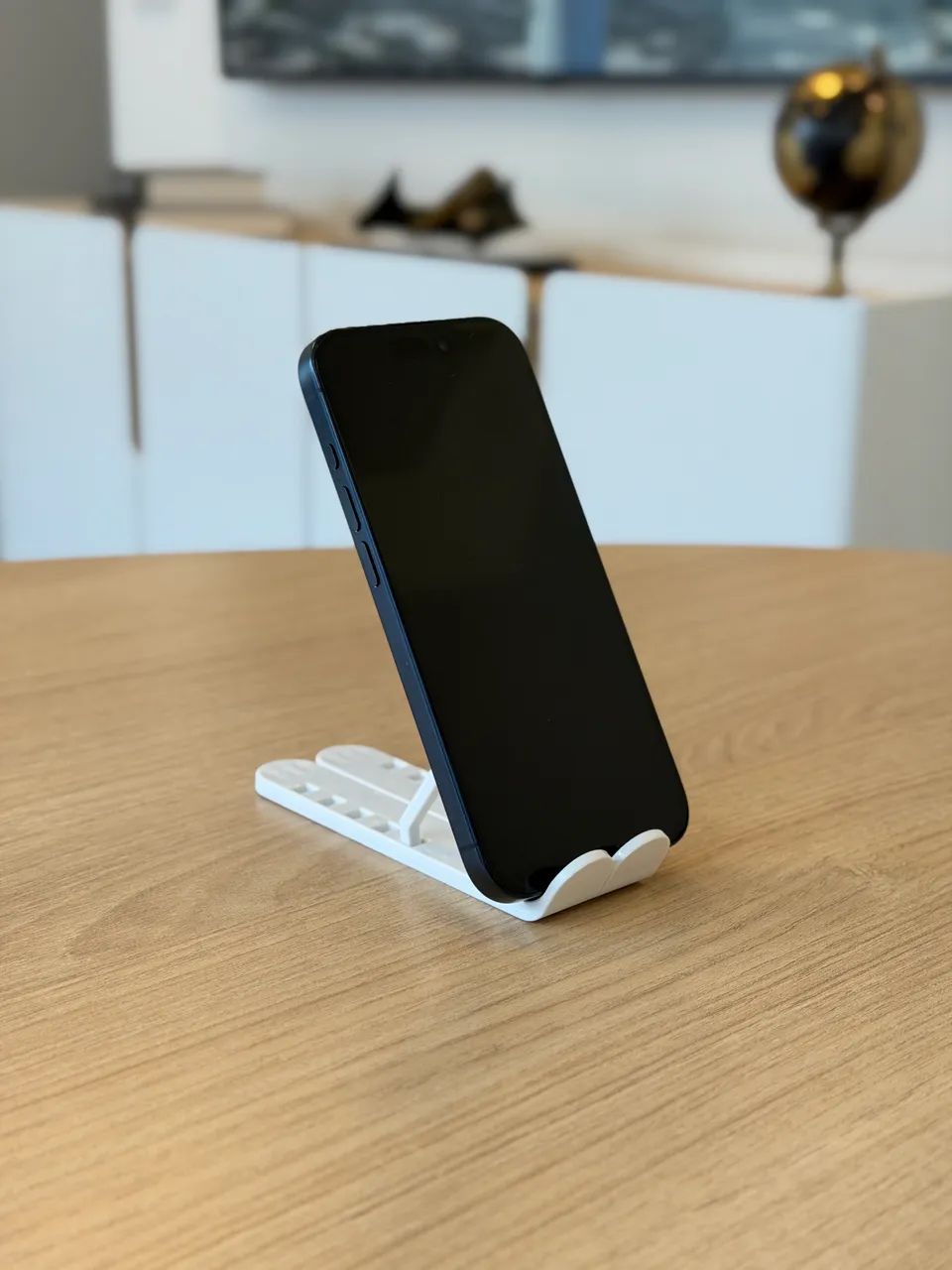 iPhone 15 pro 128gb azul  - Foto 4