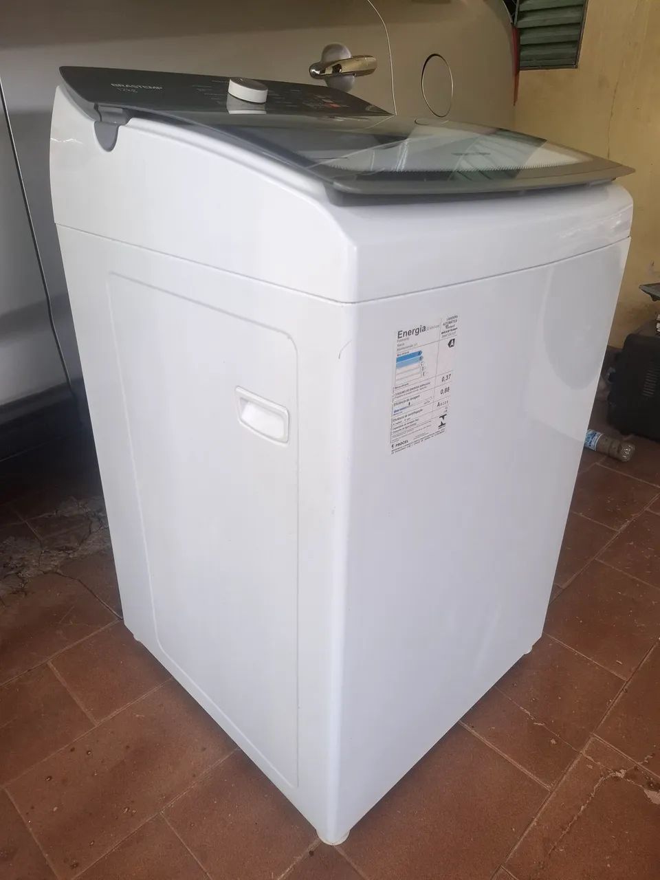 Máquina Lavadora Brastemp 12Kg - Foto 2