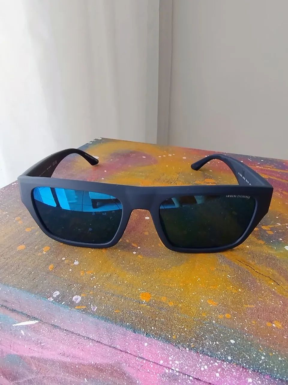 Óculos Armani Exchange - Usado 