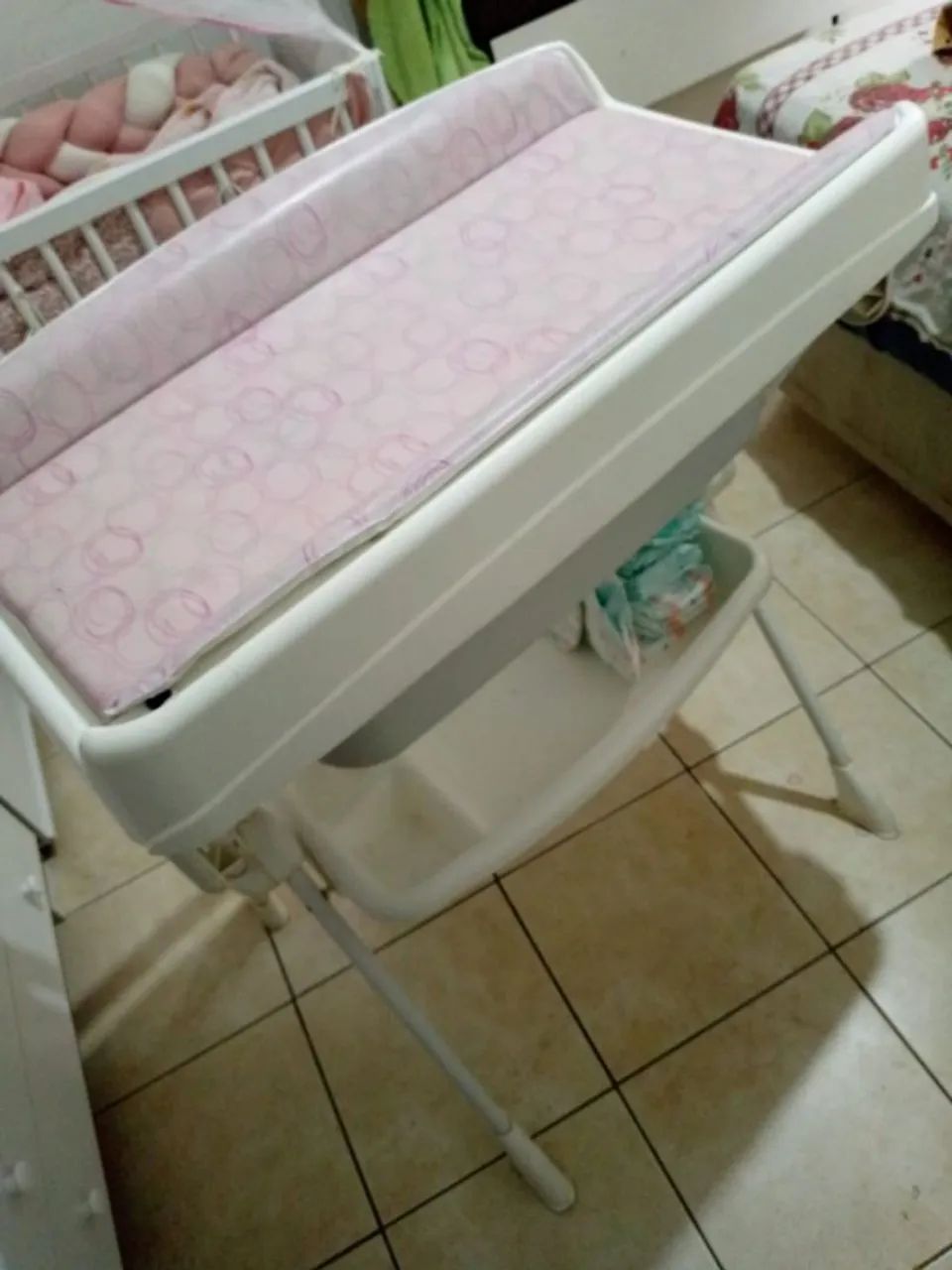 Trocador com banheira  - Foto 4