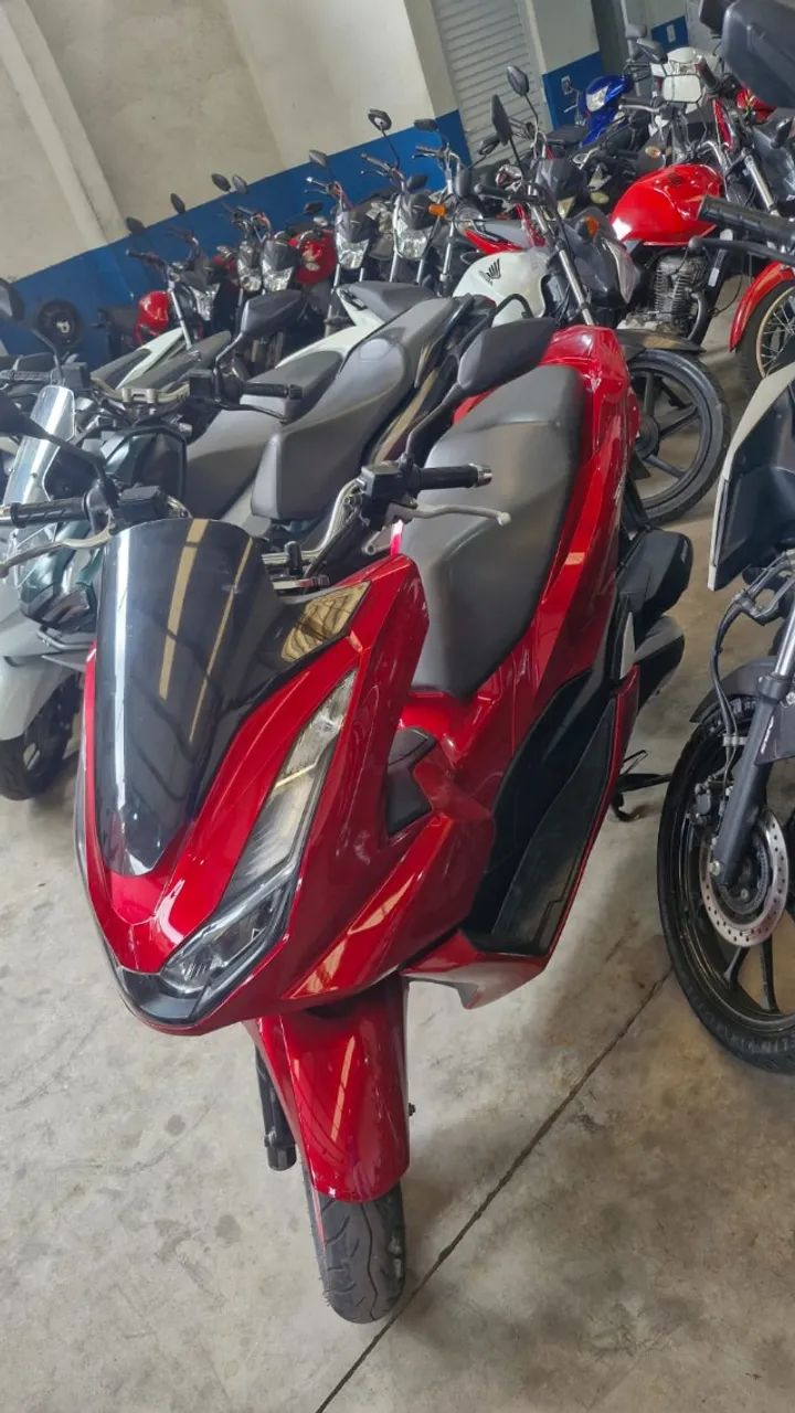 Honda PCX 160cc 2025