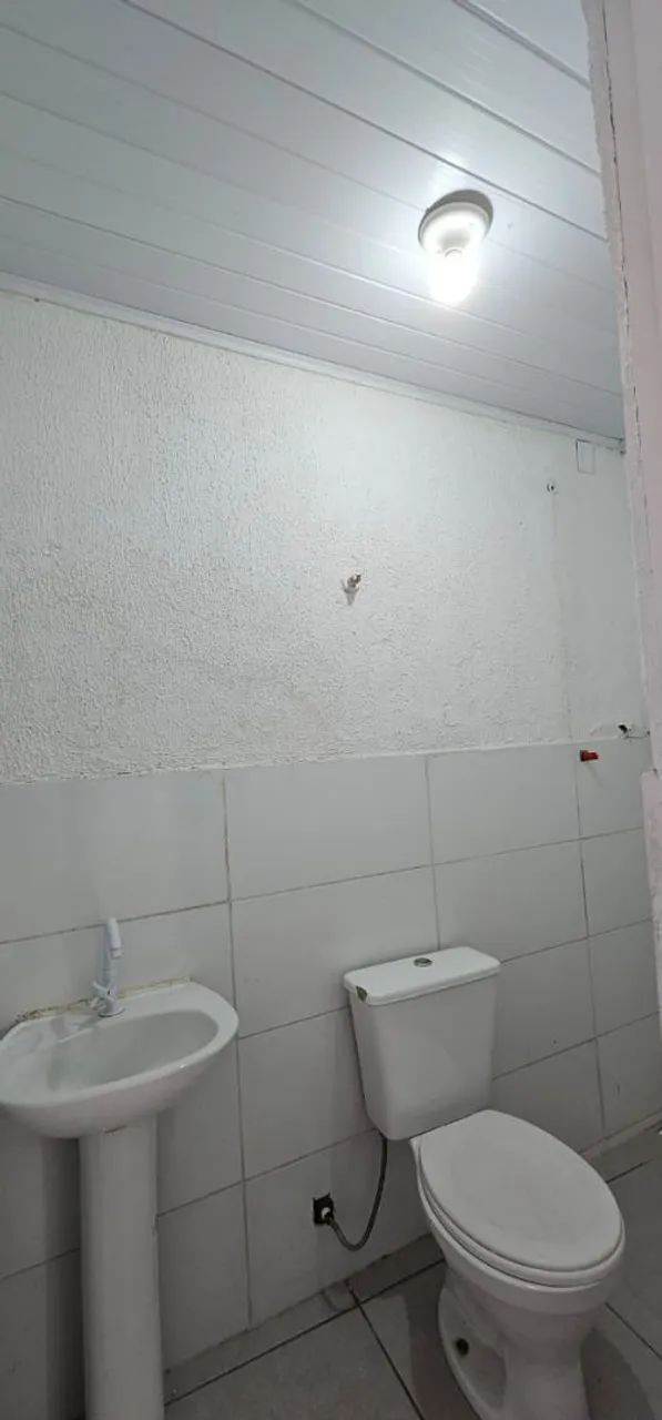 Sala Comercial Frente Rodovia | 35m² | Rio Tavares - Foto 4