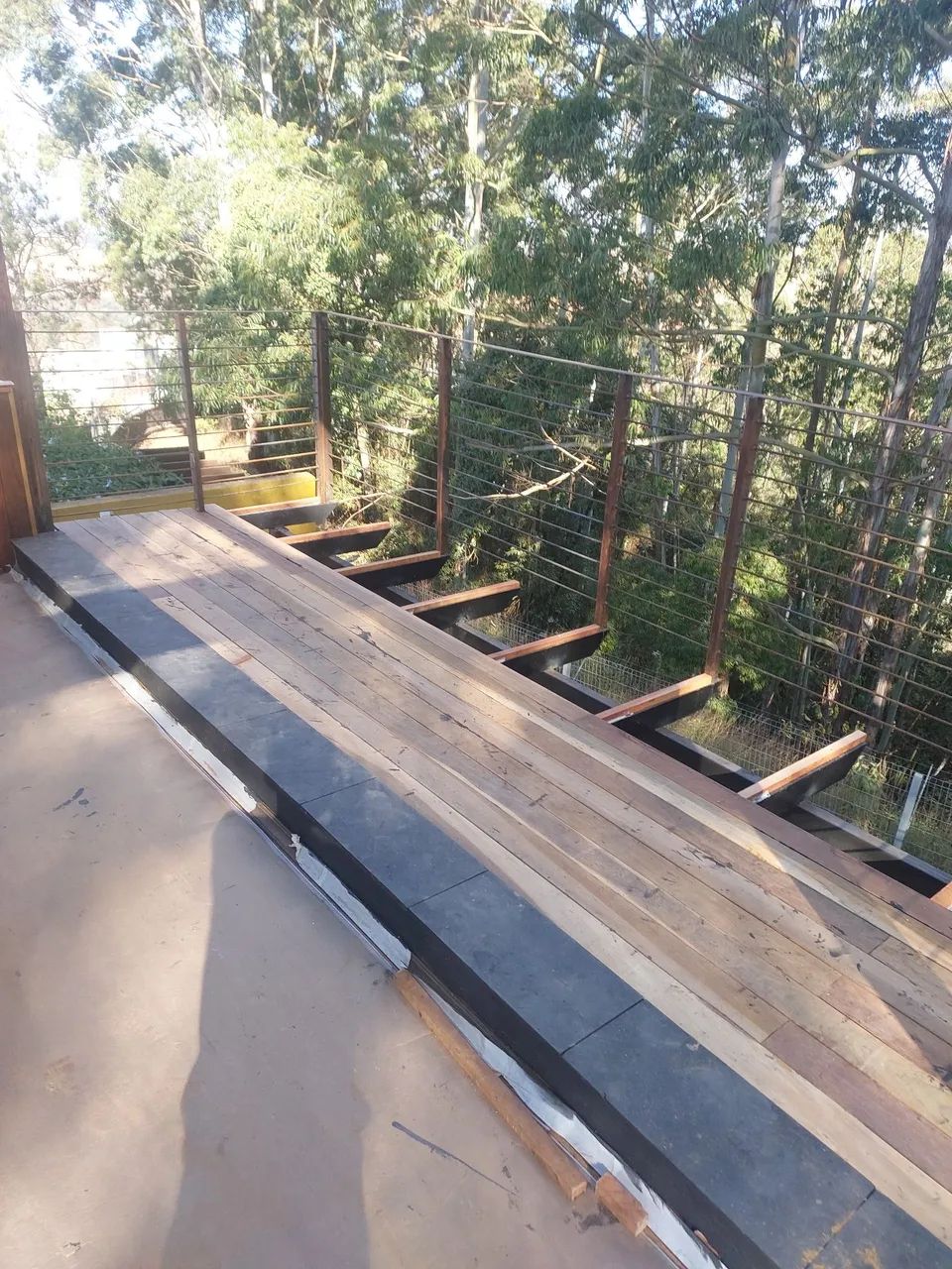 Réguas de deck  - Foto 2