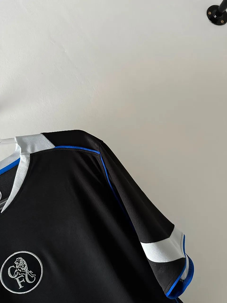 Camisa de Time Chelsea Third 2k25/26 - Foto 4