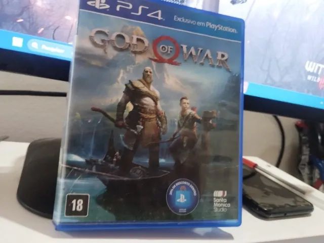 jogos ps4 - Foto 3