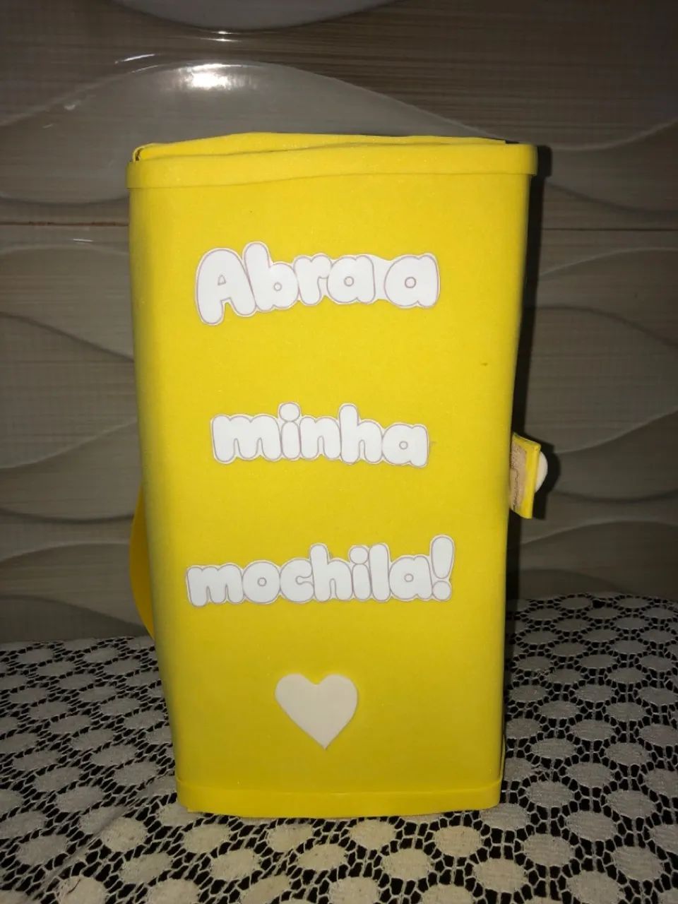 Mochila maluca $20 reais nova - Foto 2