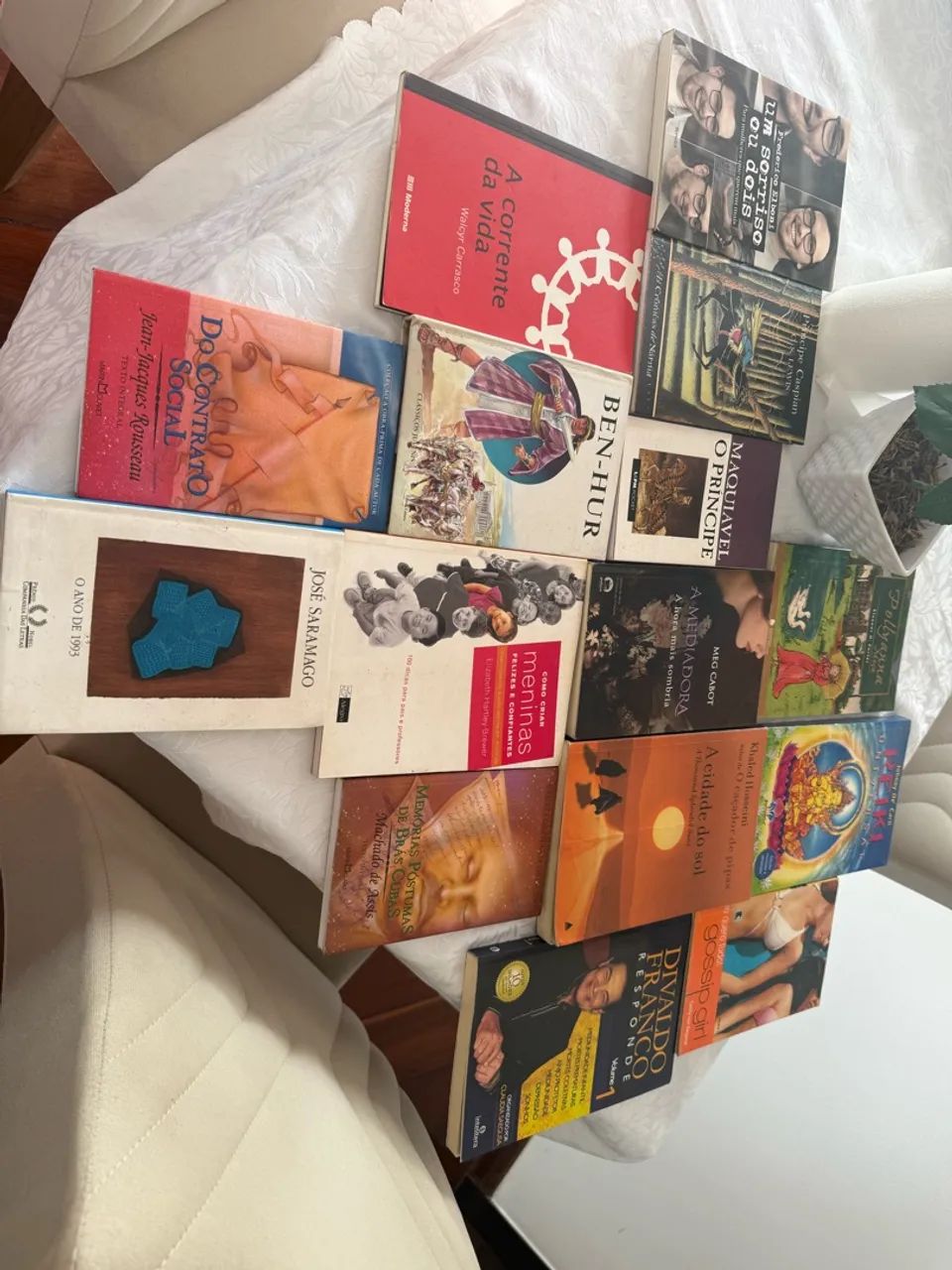 Livros DOAÇÃO  - Foto 2