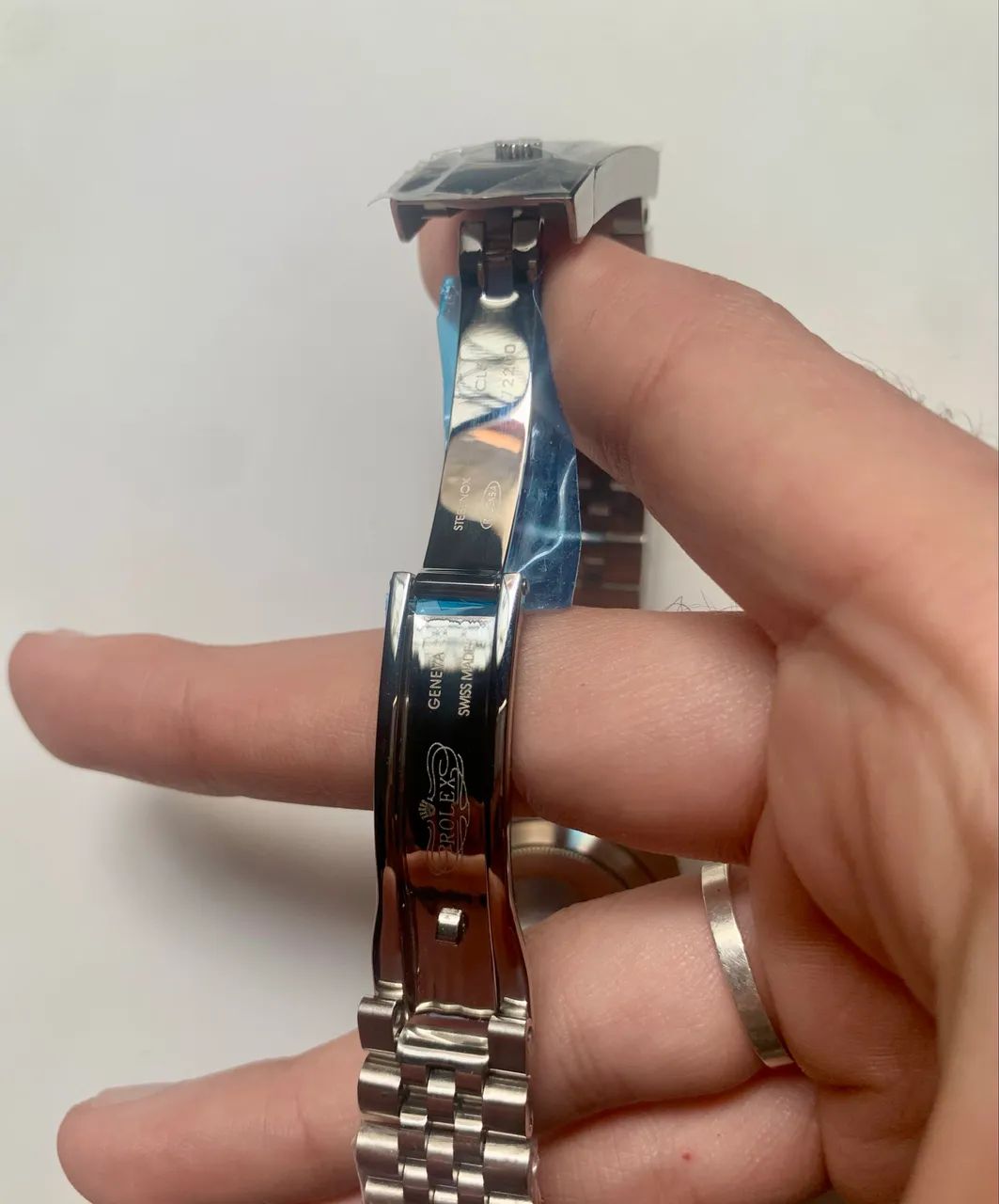 DATEJUST 41 MM - PRONTA ENTREGA  - Foto 4