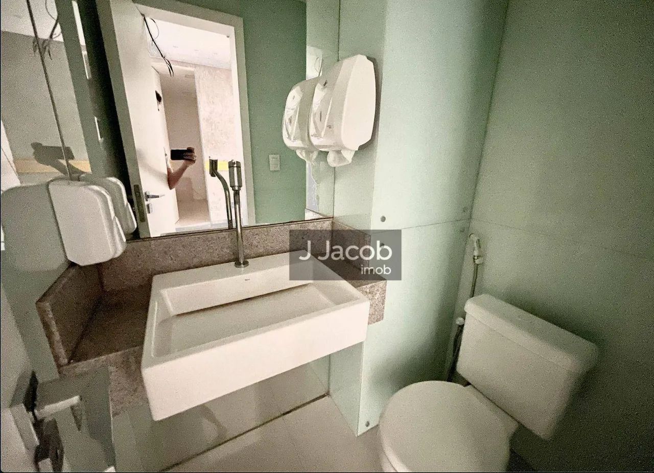 Alugo Sala de 47 m² no Ed. Connext Office - bairro Umarizal - Foto 5