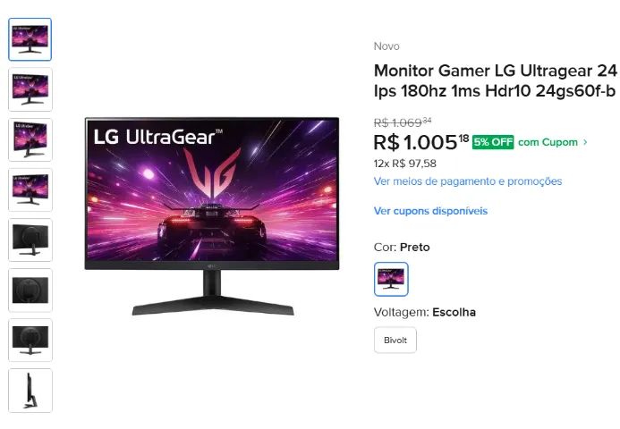 Monitor - Foto 3