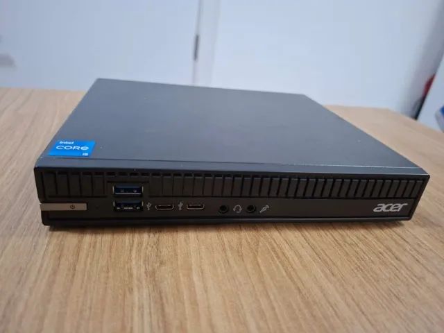 MINI CPU ACER VSF110 - I5-12400T - Foto 2