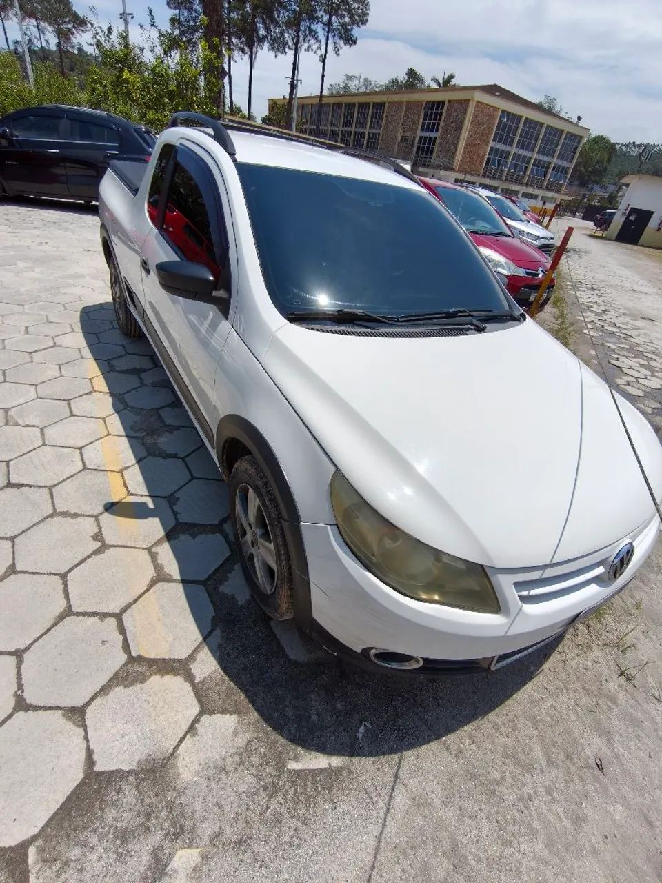 Volkswagen Saveiro Saveiro TROOPER 1.6 Mi Total Flex 8V CE 2010