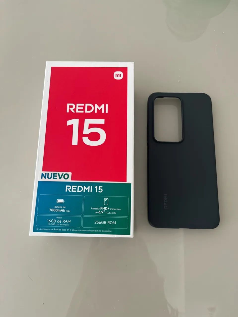Redmi 15 Nunca usado - Foto 3
