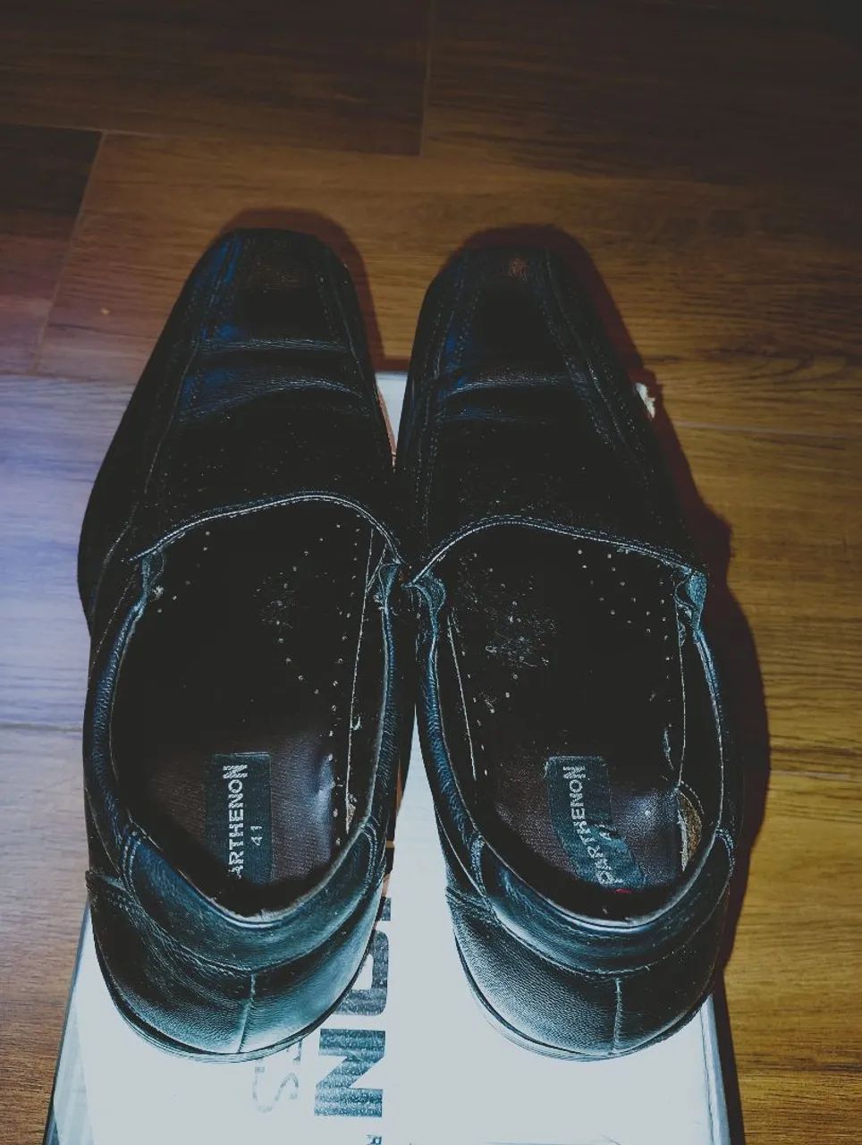 Sapato Social de Couro  - Foto 5