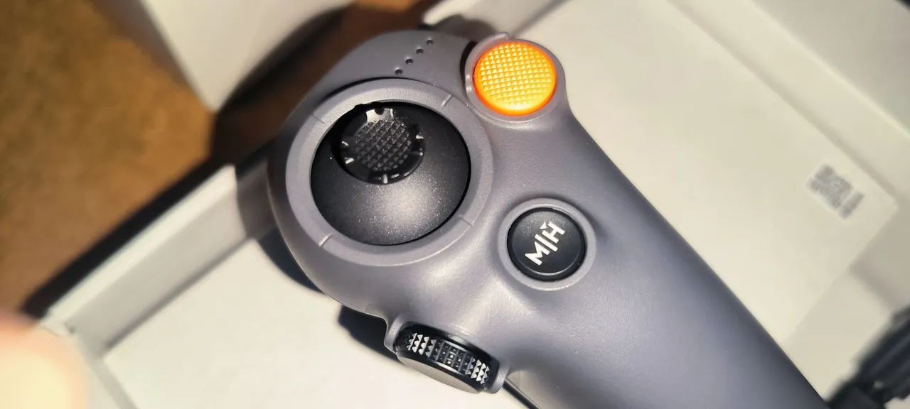 Controle DJI  MOTION  - Foto 4