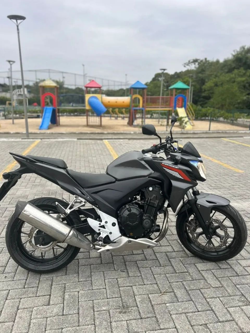 Cb 500f