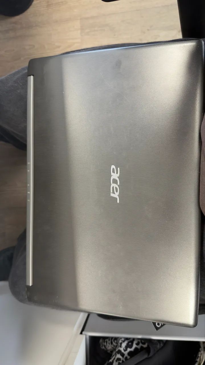 Notebook Acer Aspire A515-51