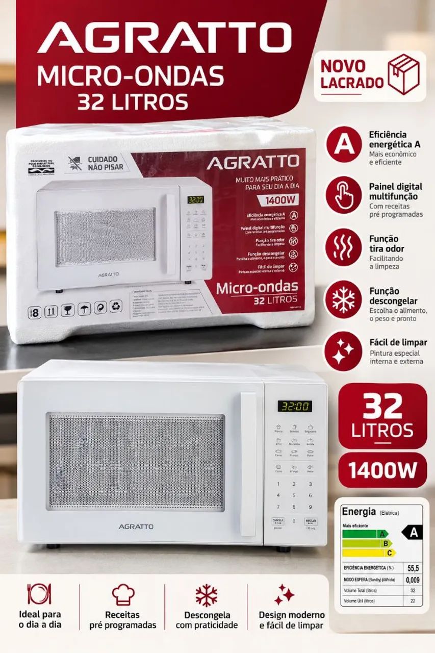 Microondas 