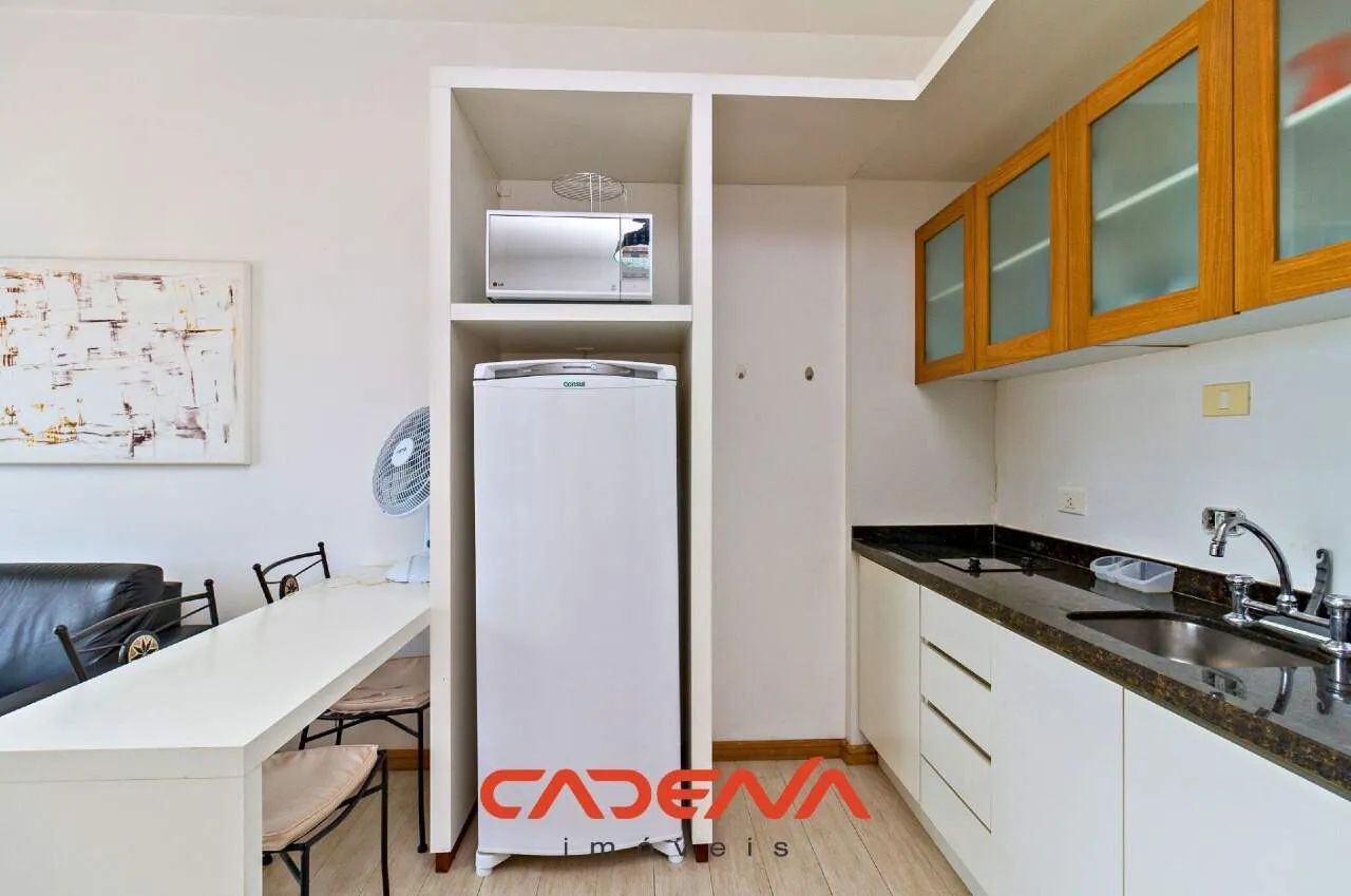 Studio para aluguel no Centro de Curitiba - Foto 4