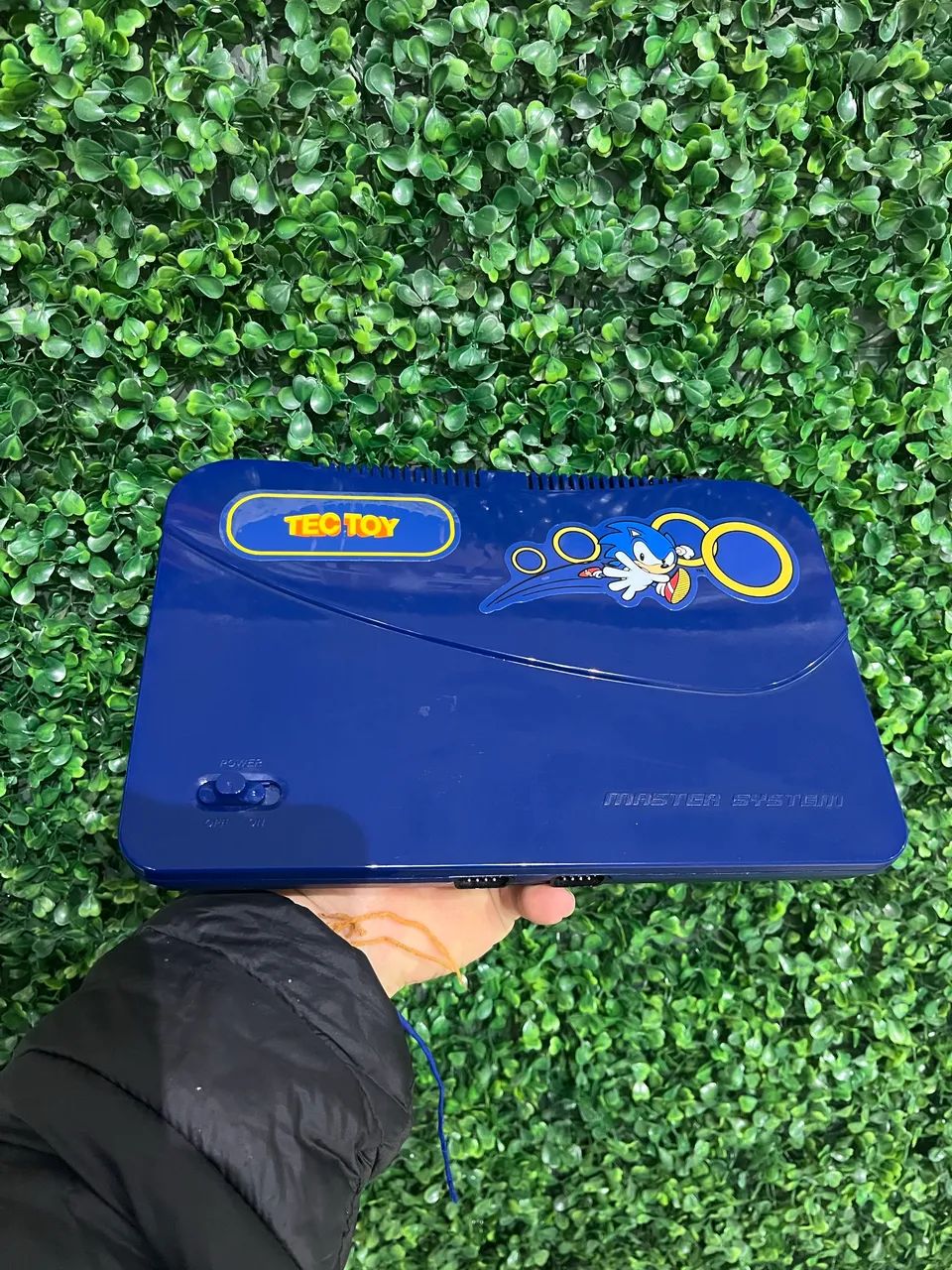 Master System  - Foto 2