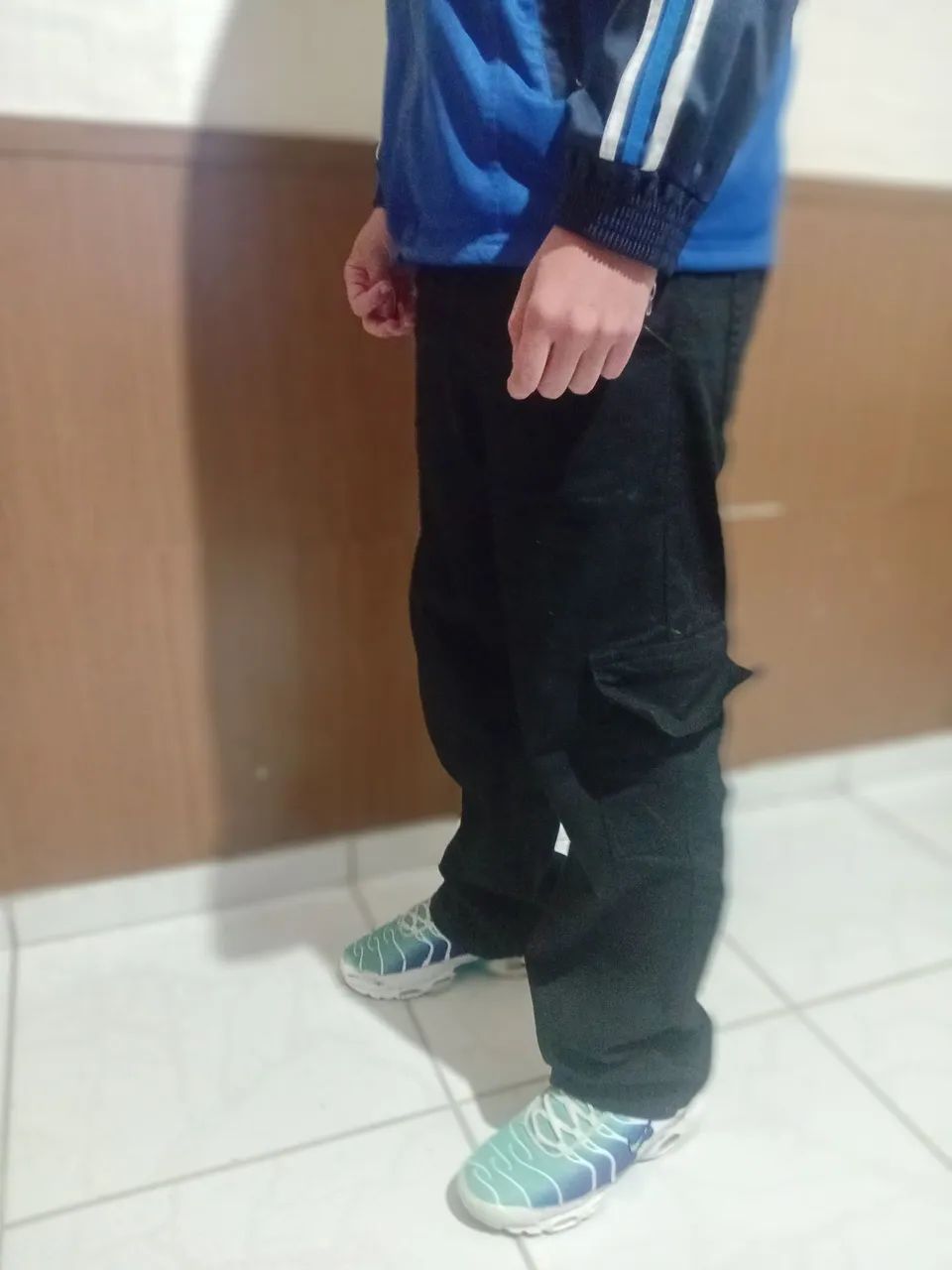 Calça carga masculina n?44 - Foto 4