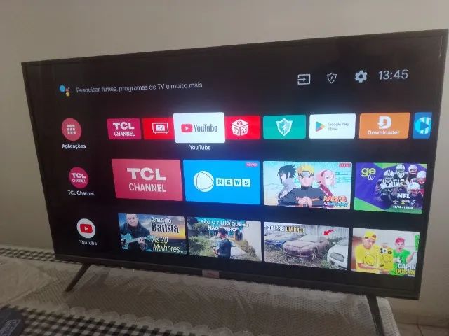Smartv 43 TCL - Foto 2