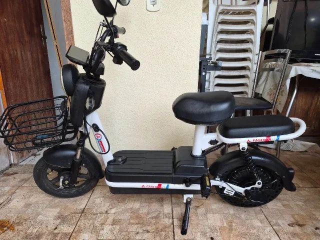 Bicicleta eletrica  - Foto 4