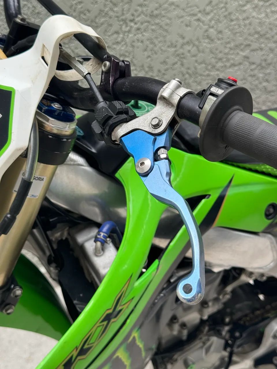 Kx 450f 2015 - Foto 4
