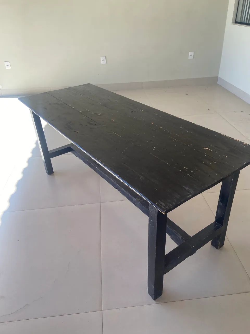 Mesa de Madeira - Foto 2