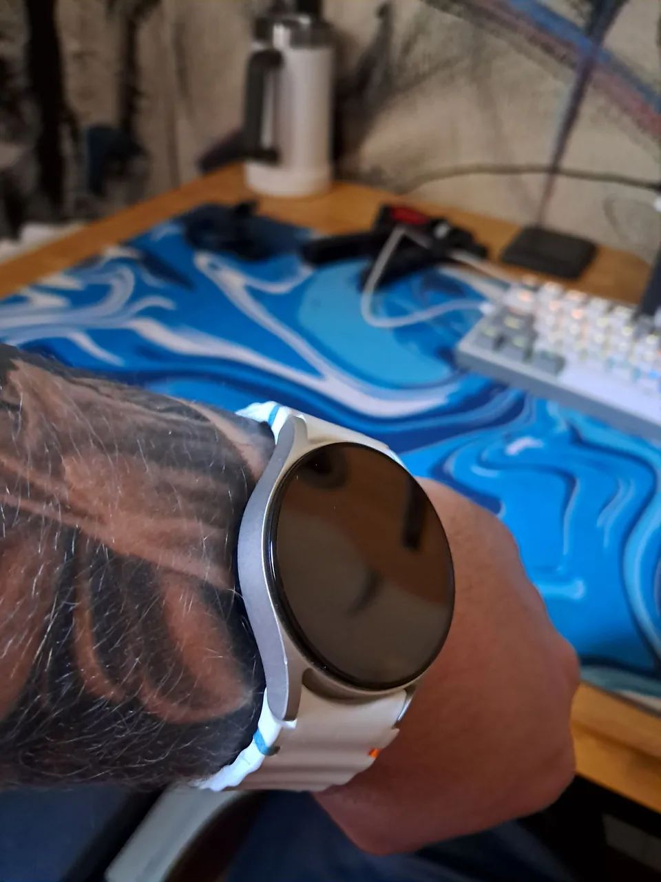 Samsung Galaxy Watch 7 40mm - Foto 4