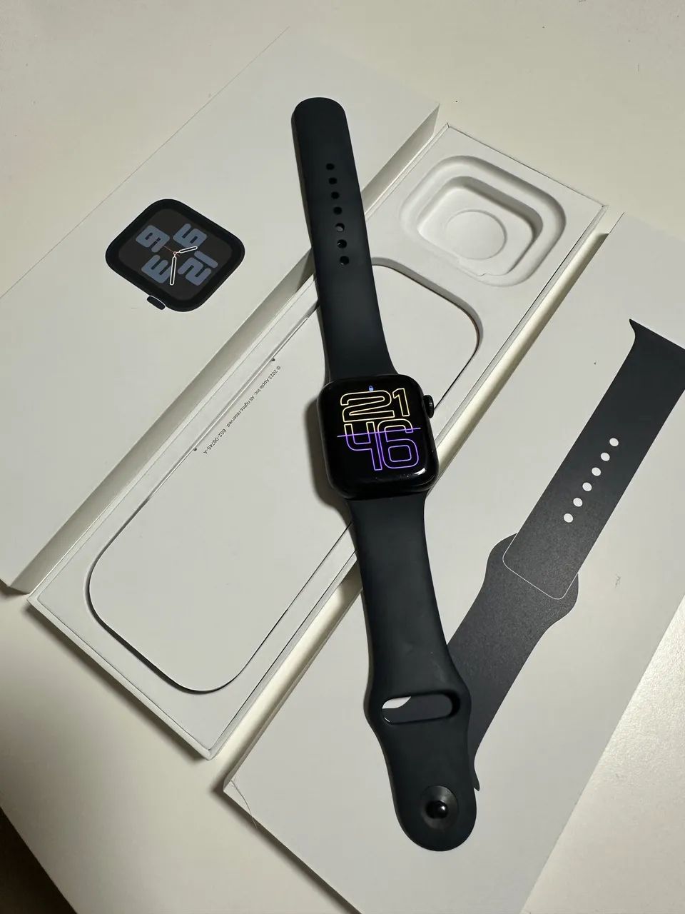 Apple Watch SE GPS+Celular 