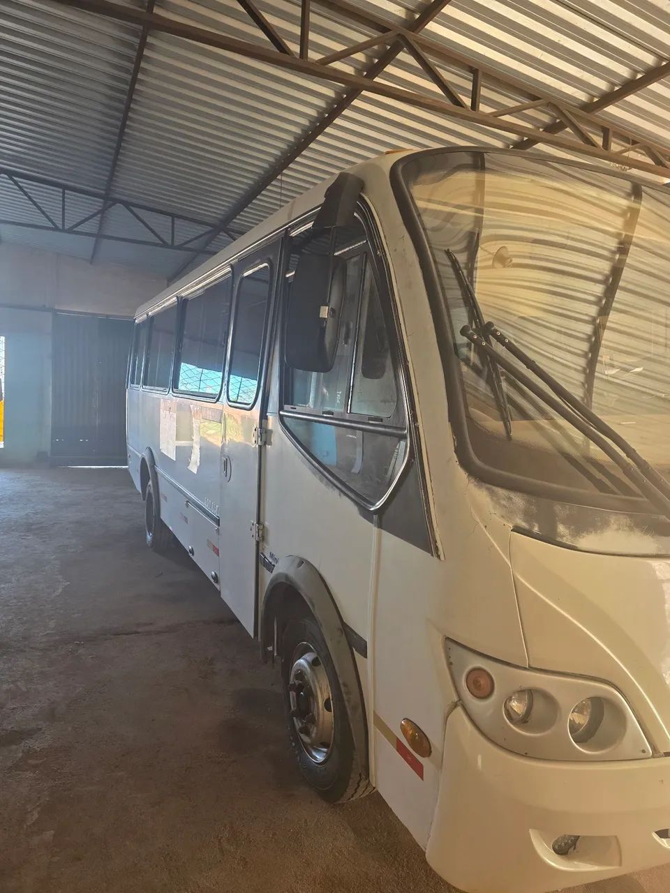 Micro Ônibus Agrale Mascarello 