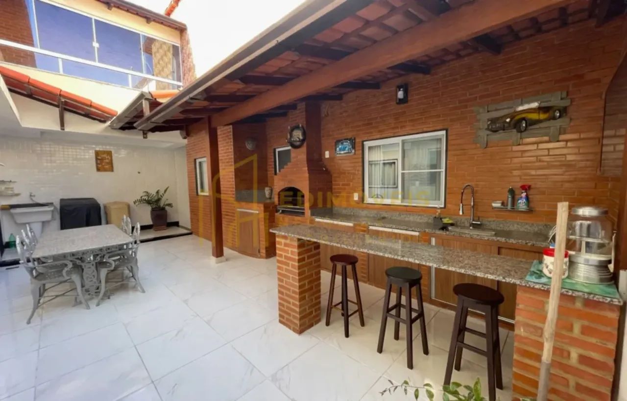 Morar bem é aqui: Casa com 3 vagas na Mata da Serra! - Foto 3